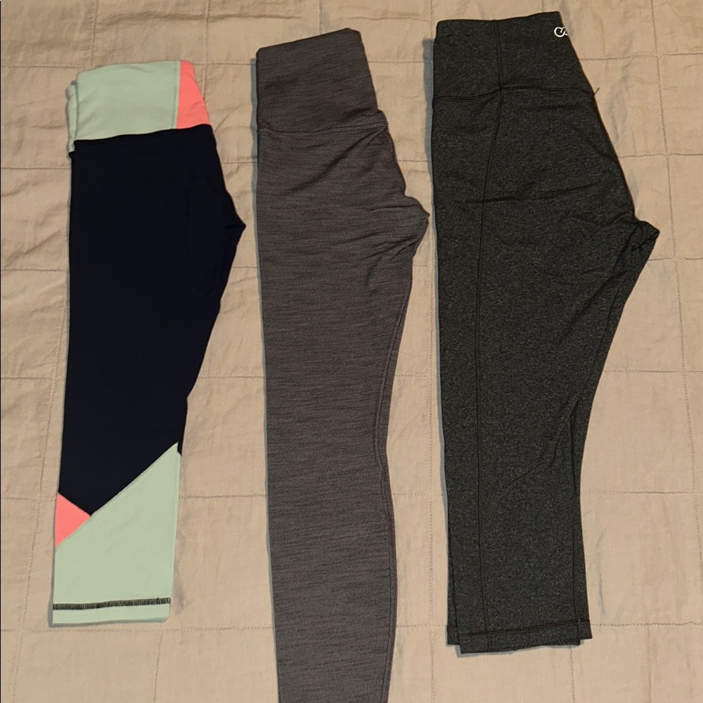 Leggings Bundle Lululemon, Calia - 4